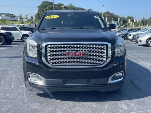 Used 2017 GMC Yukon Denali w/ Open Road Package AWD/4WD image 2