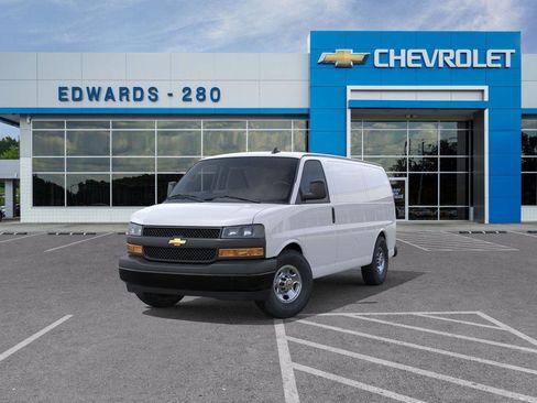 New 2025 Chevrolet Express 2500 w/ Driver Convenience Package image 8