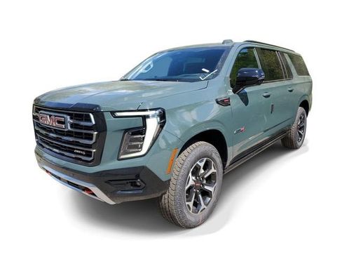 New 2026 GMC Yukon XL AT4 AWD/4WD image 3