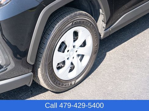 Used 2024 Toyota RAV4 LE image 10