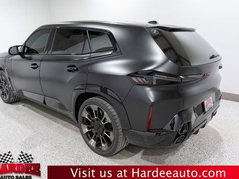 Used 2024 BMW XM Label Red AWD/4WD image 3