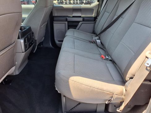 Used 2019 Ford F250 XLT w/ XLT Premium Package AWD/4WD image 12
