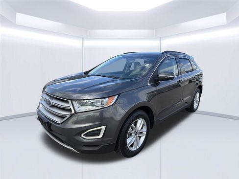 Used 2015 Ford Edge SEL w/ Equipment Group 201A AWD/4WD image 7