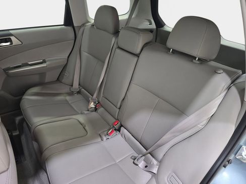 Used 2009 Subaru Forester 2.5X L.L. Bean w/ Popular Equipment Group 2 AWD/4WD image 16