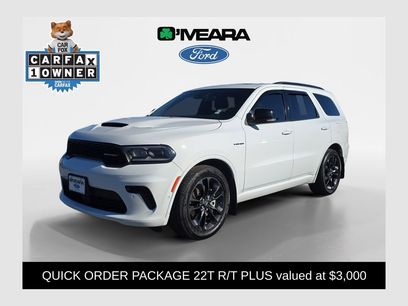 Used 2024 Dodge Durango R/T