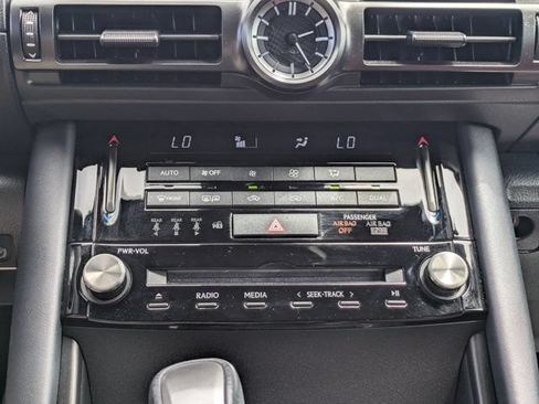 Used 2023 Lexus IS 300 w/ Comfort Package RWD image 25