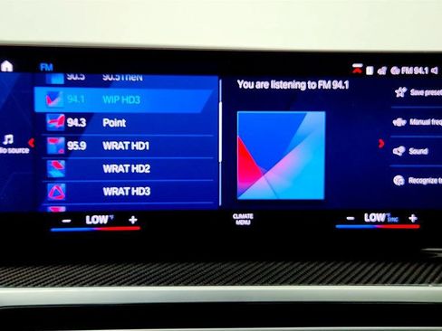 Used 2024 BMW M4 xDrive Competition w/ Executive Package AWD/4WD image 20