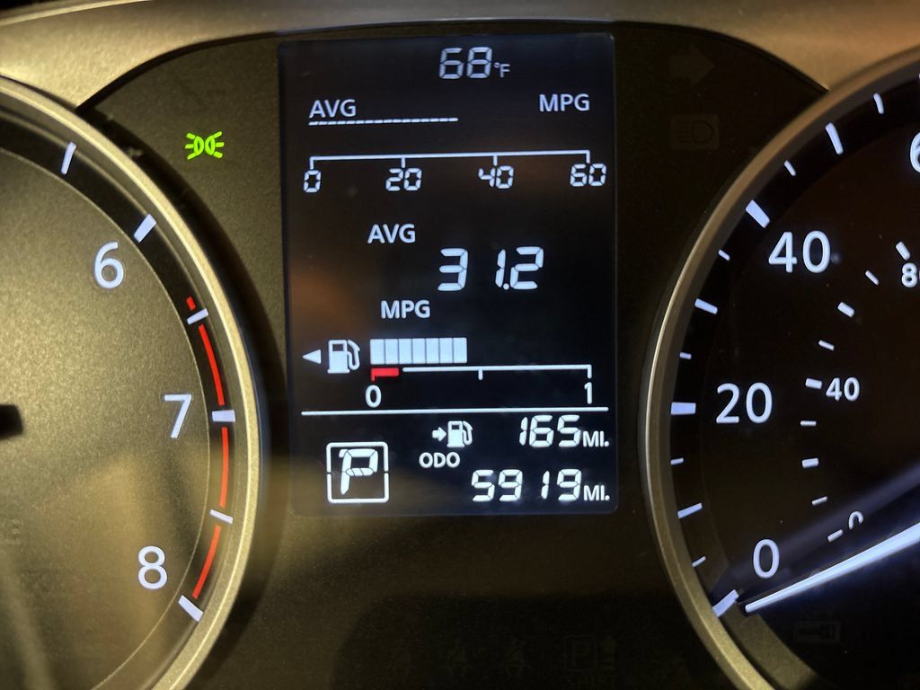 Certified 2025 Nissan Versa S w/ Trunk Package FWD image 16