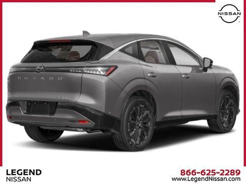 New 2026 Nissan Murano SL AWD/4WD image 3