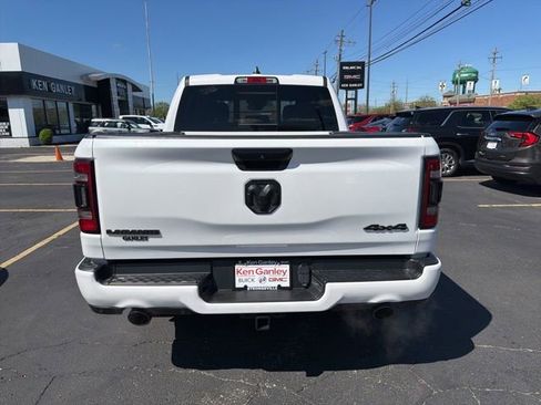 Used 2023 RAM 1500 Laramie AWD/4WD image 5