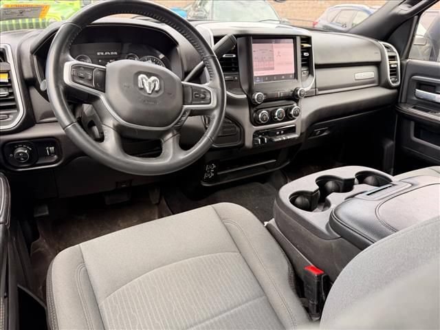 Used 2024 RAM 2500 Big Horn AWD/4WD image 11