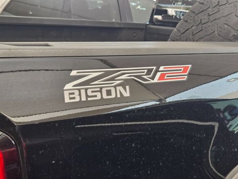 Used 2021 Chevrolet Colorado ZR2 w/ Colorado ZR2 Bison Edition AWD/4WD image 8