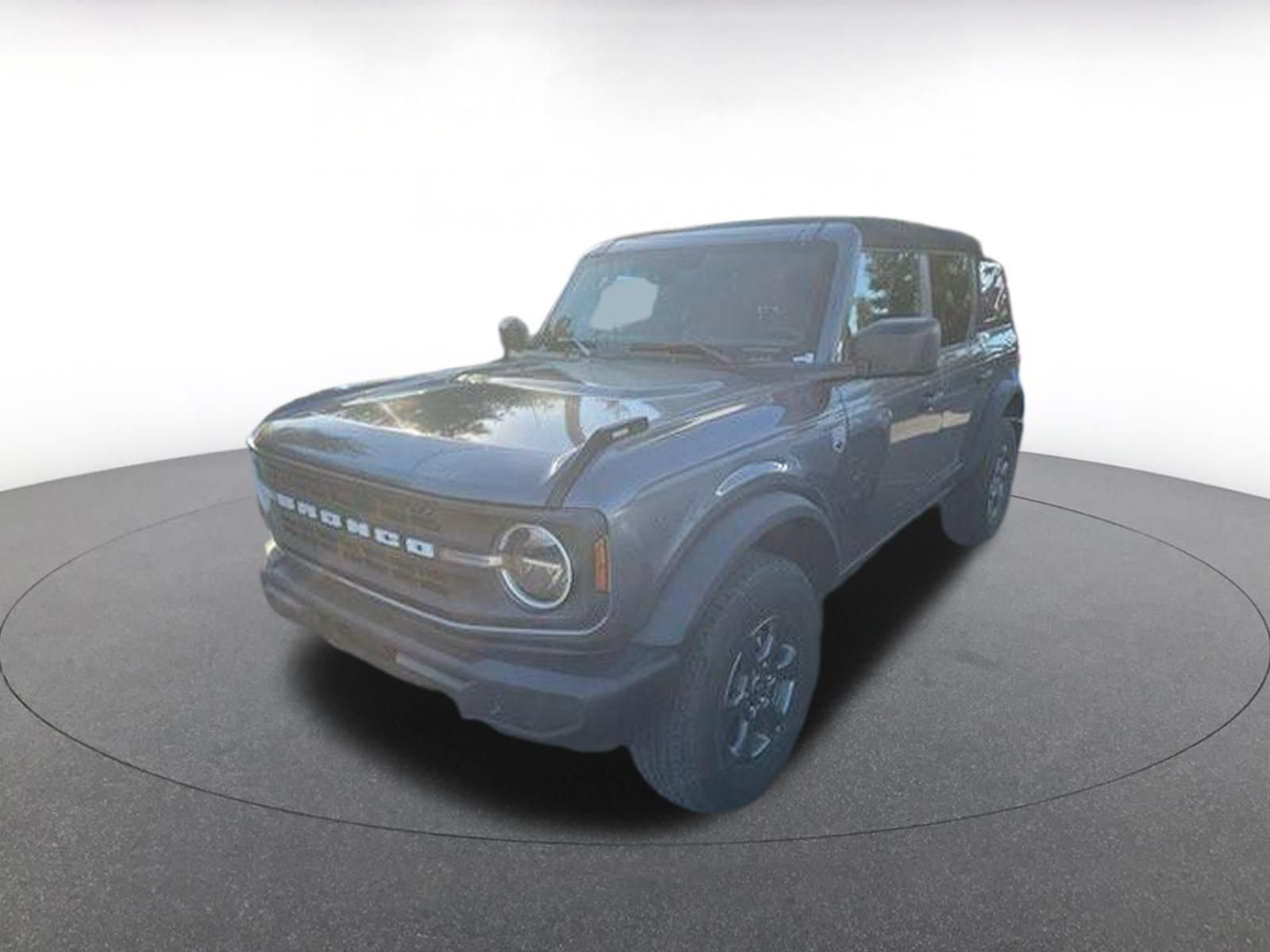 Used 2026 Ford Bronco Big Bend AWD/4WD image 2