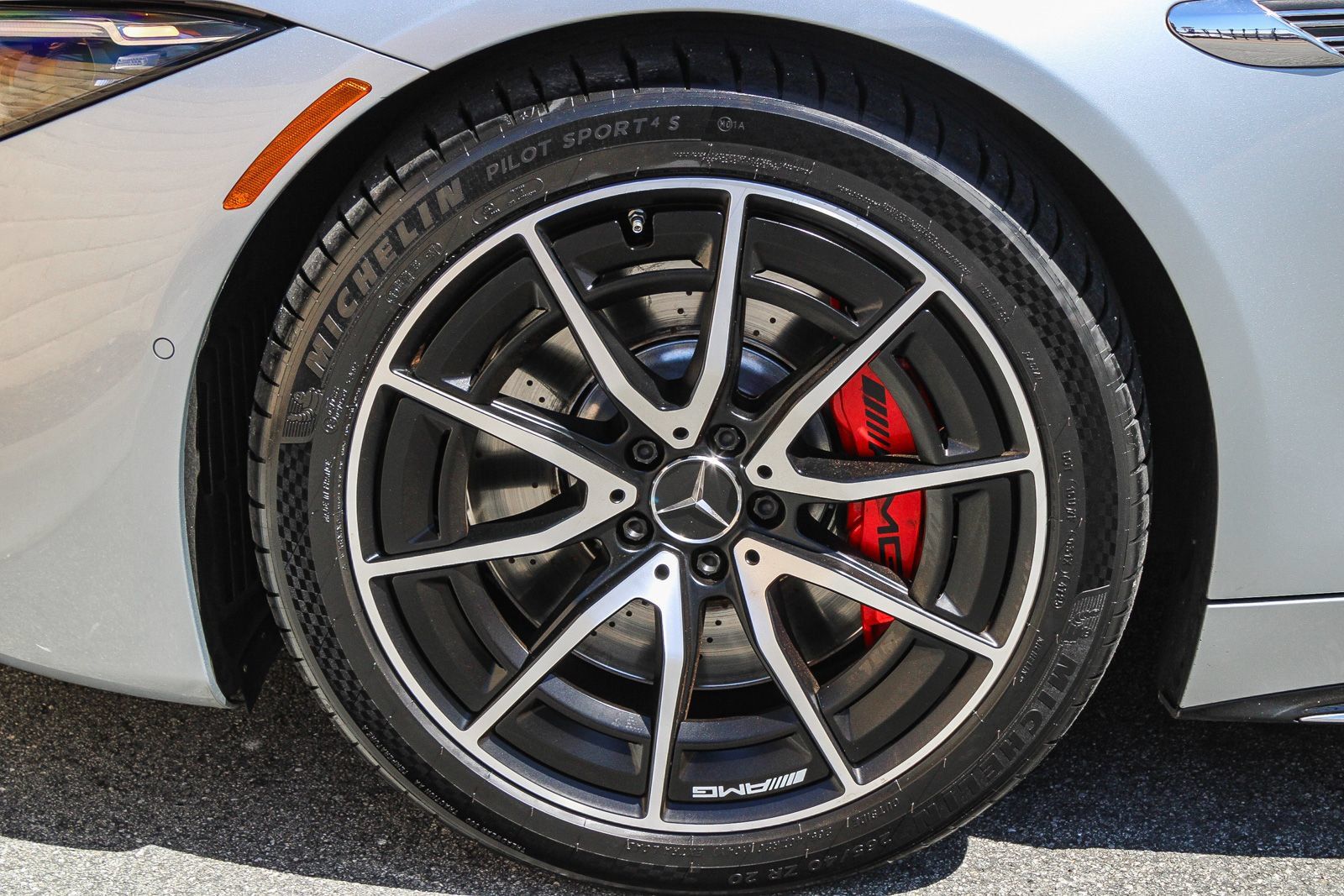 Certified 2022 Mercedes-Benz SL 55 AMG 4MATIC image 12