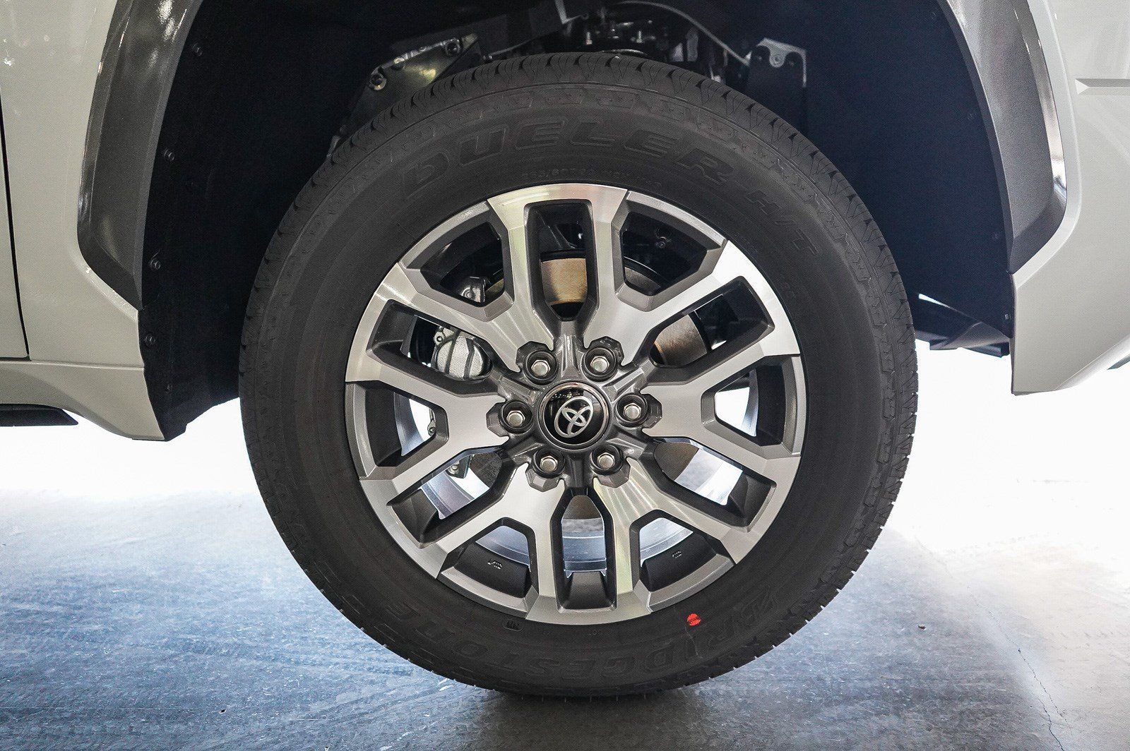 New 2026 Toyota Tundra 1794 Edition AWD/4WD image 11