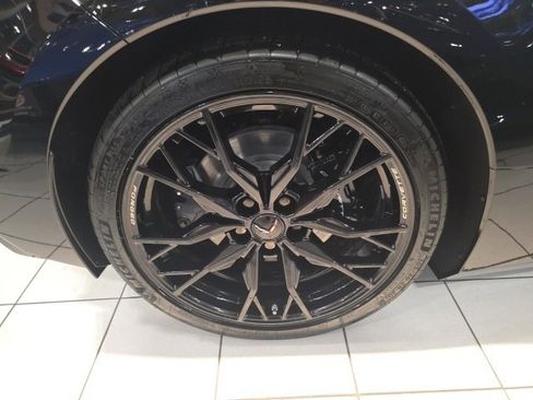 New 2026 Chevrolet Corvette Stingray Convertible w/ Battery Protection Package image 10