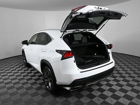 Used 2020 Lexus NX 300 F Sport image 27