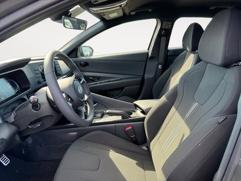 New 2025 Hyundai Elantra Sport image 11
