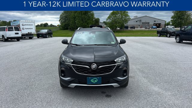 Certified 2023 Buick Encore GX Select w/ Safety Package II AWD/4WD image 10