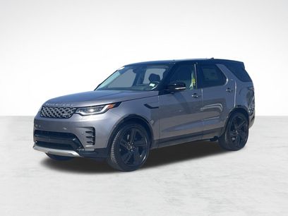 New 2025 Land Rover Discovery Metropolitan Edition