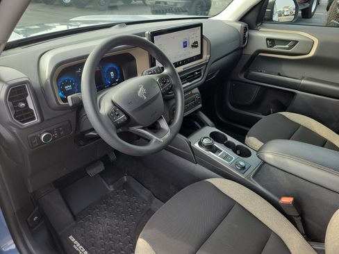 Used 2025 Ford Bronco Sport Big Bend AWD/4WD image 18