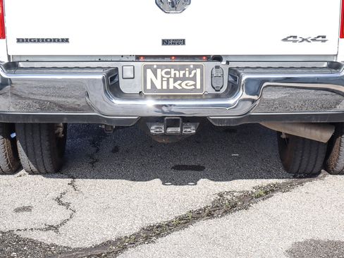 Used 2024 RAM 3500 Big Horn image 13