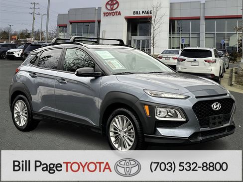 Used 2018 Hyundai Kona SEL image 1