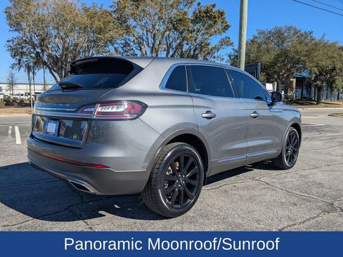 Used 2023 Lincoln Nautilus Reserve w/ Monochromatic Package image 4