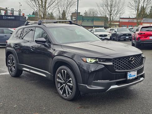 New 2026 MAZDA CX-50 2.5 Turbo w/ Accent Package image 3