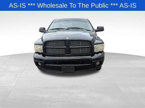 Used 2005 Dodge Ram 2500 Truck SLT RWD image 2