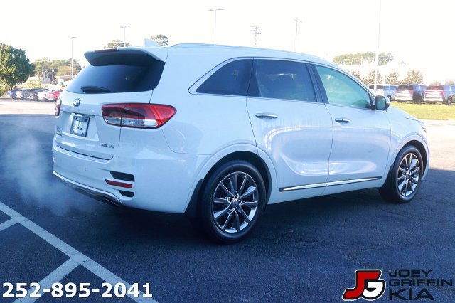 Used 2018 Kia Sorento SX FWD image 7