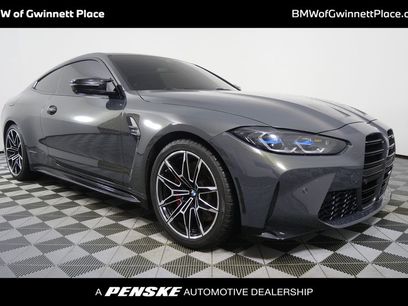 Used 2021 BMW M4 Coupe