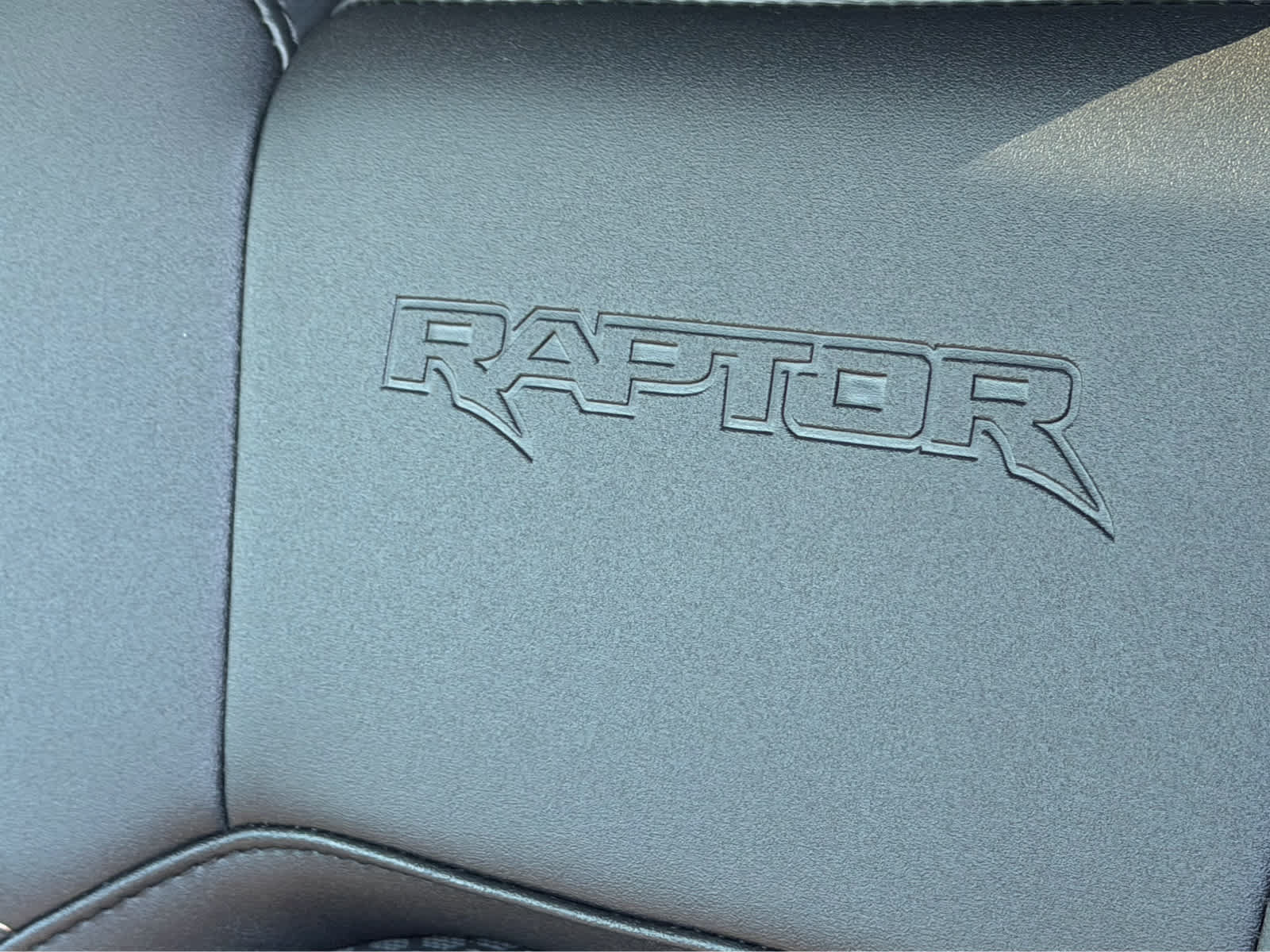 New 2026 Ford Bronco Raptor AWD/4WD image 11
