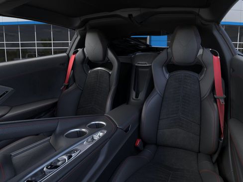 New 2026 Chevrolet Corvette Stingray Preferred Cpe w/ Z51 Performance Package image 16