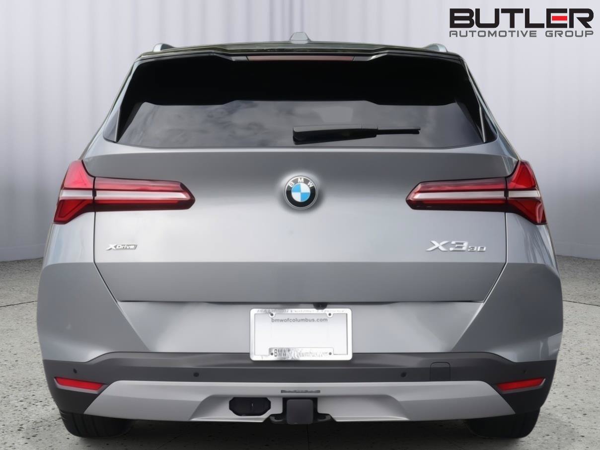 Used 2026 BMW X3 xDrive30i w/ Premium Package AWD/4WD image 5