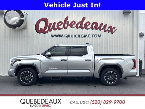 Used 2022 Toyota Tundra Limited image 1