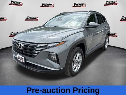 Used 2024 Hyundai Tucson SEL