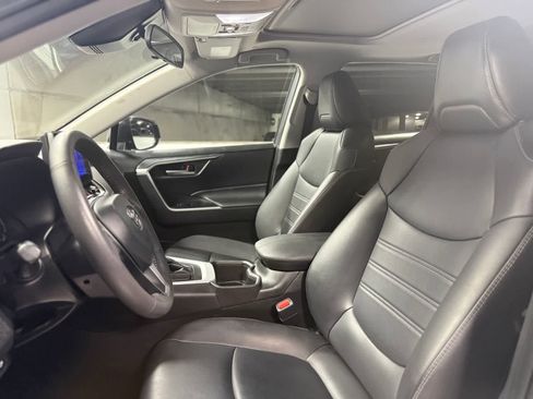 Certified 2023 Toyota RAV4 XLE Premium FWD image 20