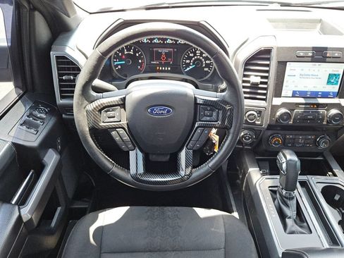Used 2019 Ford F150 XLT w/ Equipment Group 302A Luxury AWD/4WD image 12