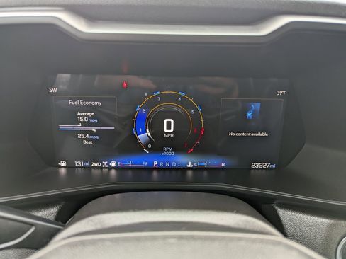 Used 2024 Chevrolet Colorado Trail Boss w/ Advanced Trailering Package image 20