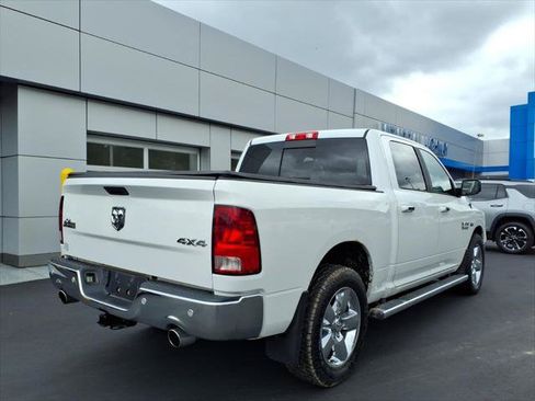 Used 2018 RAM 1500 Big Horn AWD/4WD image 7