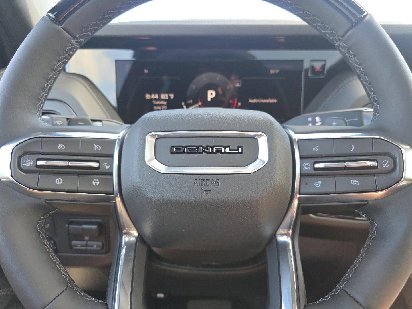 New 2026 GMC Yukon Denali w/ Advanced Technology Package AWD/4WD image 34