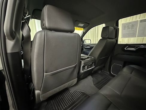Certified 2023 Chevrolet Silverado 1500 LTZ w/ Technology Package image 25