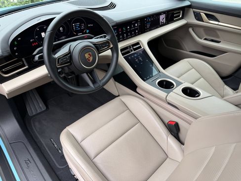 Certified 2023 Porsche Taycan RWD image 4