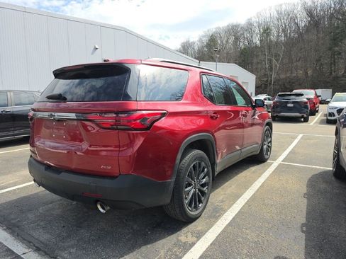 Certified 2023 Chevrolet Traverse RS w/ LPO, Floor Liner Package image 5