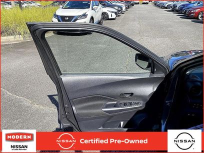 Certified 2024 Nissan Kicks S