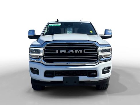 Used 2024 RAM 2500 Laramie w/ Safety Group AWD/4WD image 8