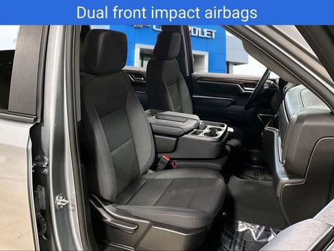 Certified 2024 Chevrolet Silverado 1500 RST w/ Protection Package image 29