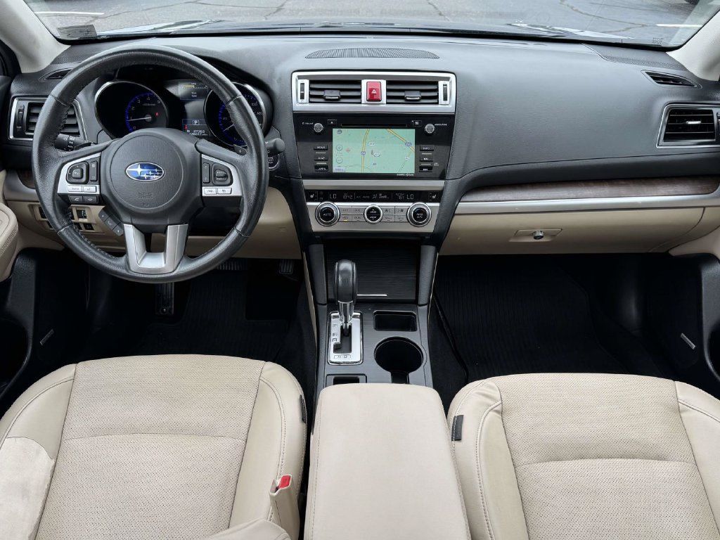 Used 2017 Subaru Outback 2.5i Limited AWD/4WD image 20