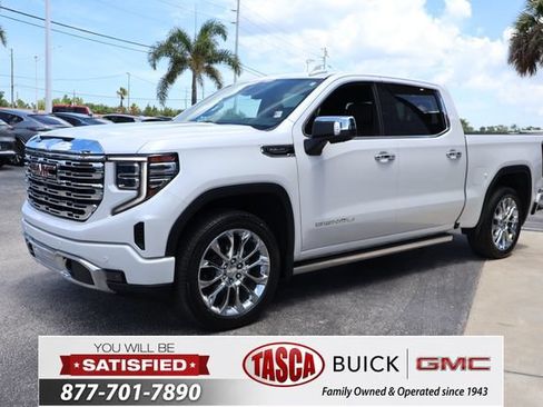 Used 2022 GMC Sierra 1500 Denali AWD/4WD image 4